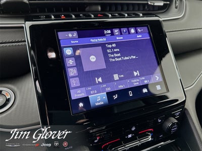 2025 Jeep Grand Cherokee L GRAND CHEROKEE L ALTITUDE X 4X4