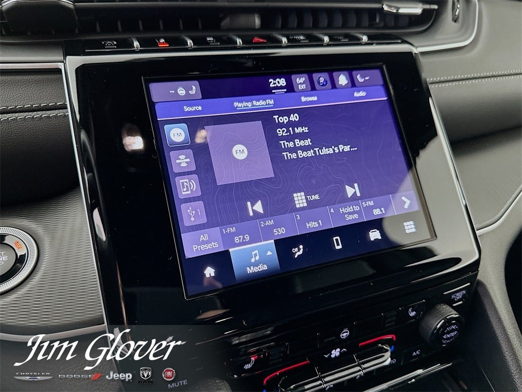 2025 Jeep Grand Cherokee L GRAND CHEROKEE L ALTITUDE X 4X4