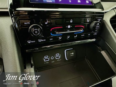 2025 Jeep Grand Cherokee L GRAND CHEROKEE L ALTITUDE X 4X4