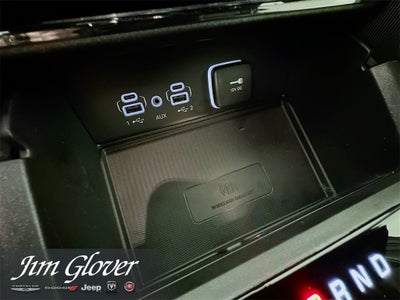 2025 Jeep Grand Cherokee L GRAND CHEROKEE L ALTITUDE X 4X4