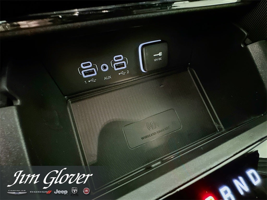 2025 Jeep Grand Cherokee L GRAND CHEROKEE L ALTITUDE X 4X4