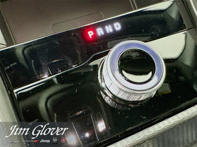 2025 Jeep Grand Cherokee L GRAND CHEROKEE L ALTITUDE X 4X4