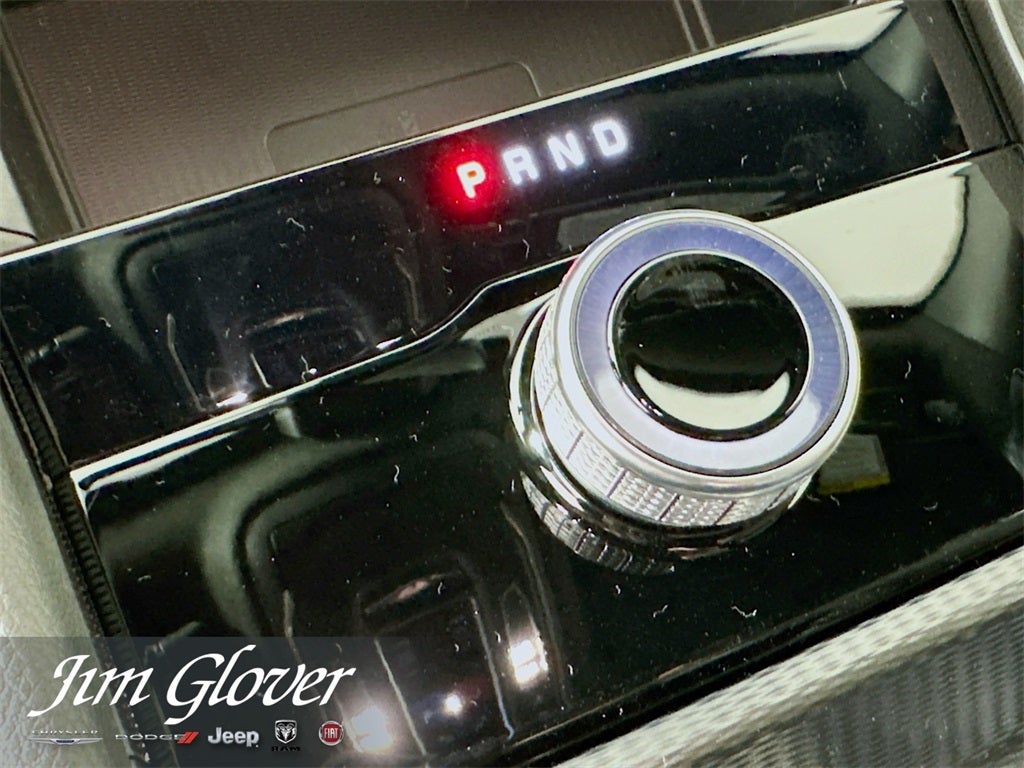 2025 Jeep Grand Cherokee L GRAND CHEROKEE L ALTITUDE X 4X4