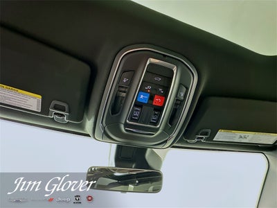 2025 Jeep Grand Cherokee L GRAND CHEROKEE L ALTITUDE X 4X4