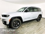 2025 Jeep Grand Cherokee L GRAND CHEROKEE L ALTITUDE X 4X4