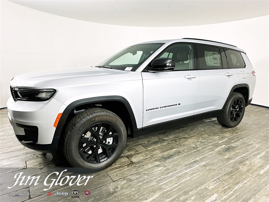 2025 Jeep Grand Cherokee L GRAND CHEROKEE L ALTITUDE X 4X4