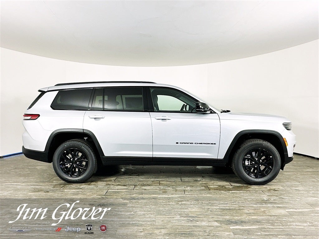 2025 Jeep Grand Cherokee L GRAND CHEROKEE L ALTITUDE X 4X4