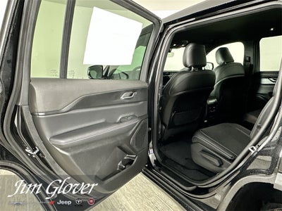 2025 Jeep Grand Cherokee L GRAND CHEROKEE L ALTITUDE 4X4