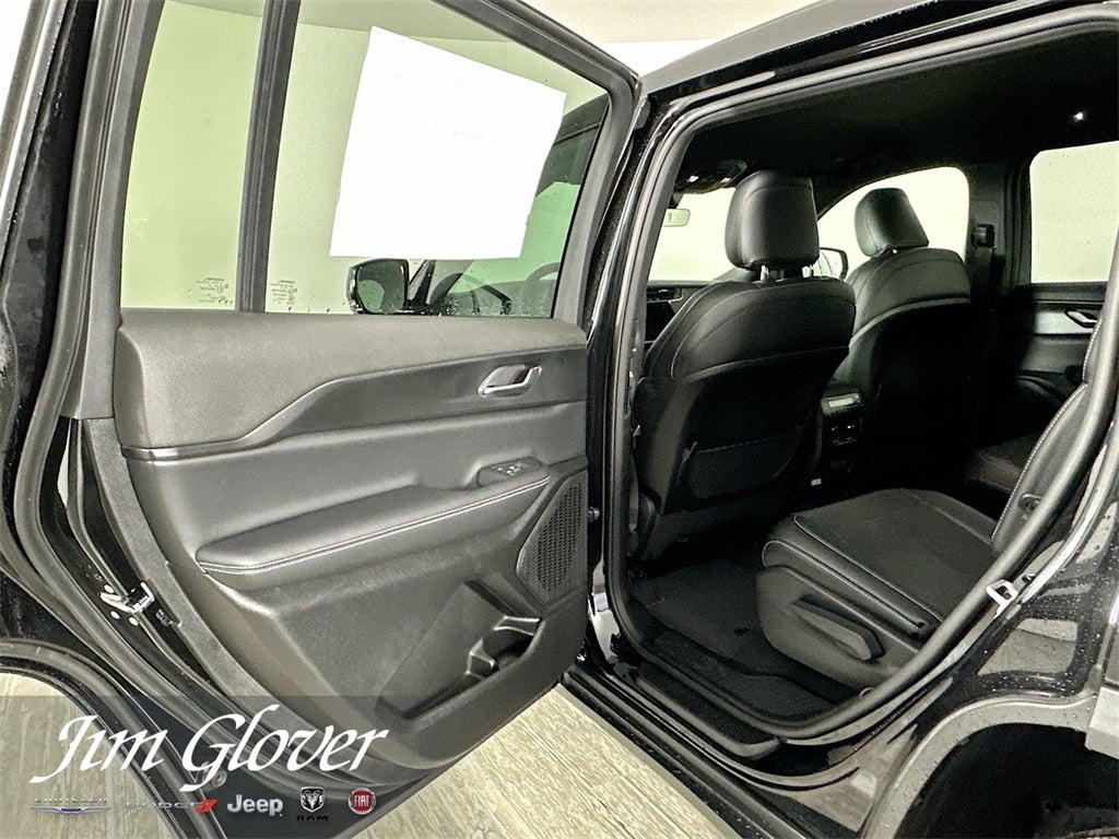 2025 Jeep Grand Cherokee L GRAND CHEROKEE L ALTITUDE 4X4