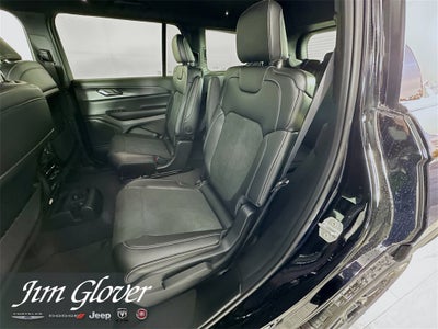 2025 Jeep Grand Cherokee L GRAND CHEROKEE L ALTITUDE 4X4