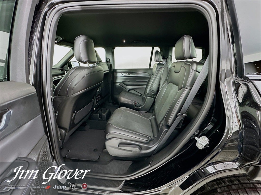 2025 Jeep Grand Cherokee L GRAND CHEROKEE L ALTITUDE 4X4