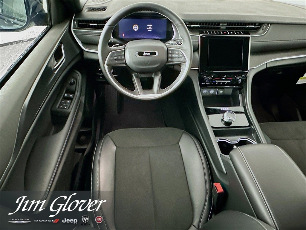 2025 Jeep Grand Cherokee L GRAND CHEROKEE L ALTITUDE 4X4