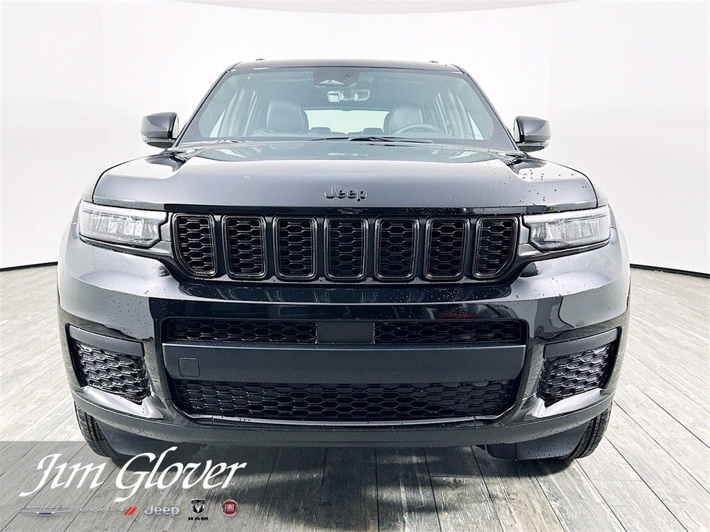 2025 Jeep Grand Cherokee L GRAND CHEROKEE L ALTITUDE 4X4