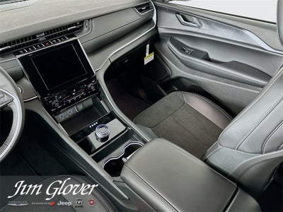 2025 Jeep Grand Cherokee L GRAND CHEROKEE L ALTITUDE 4X4