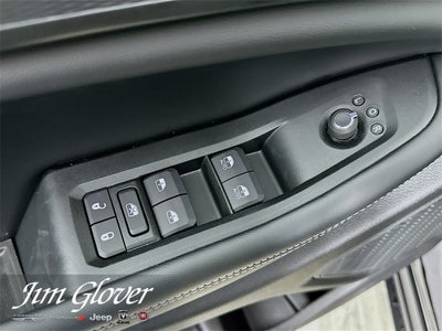 2025 Jeep Grand Cherokee L GRAND CHEROKEE L ALTITUDE 4X4