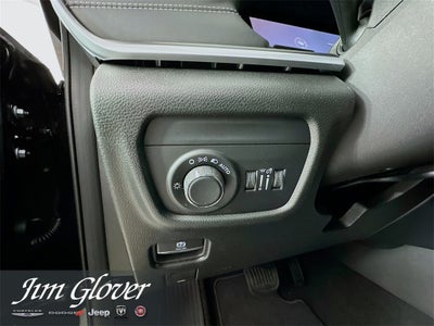 2025 Jeep Grand Cherokee L GRAND CHEROKEE L ALTITUDE 4X4