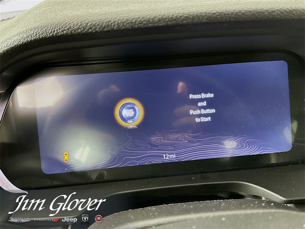 2025 Jeep Grand Cherokee L GRAND CHEROKEE L ALTITUDE 4X4