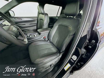 2025 Jeep Grand Cherokee L GRAND CHEROKEE L ALTITUDE 4X4