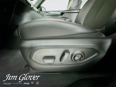 2025 Jeep Grand Cherokee L GRAND CHEROKEE L ALTITUDE 4X4