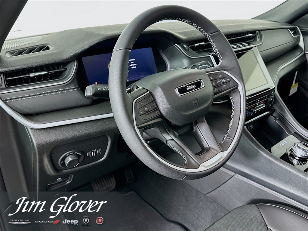 2025 Jeep Grand Cherokee L GRAND CHEROKEE L ALTITUDE 4X4