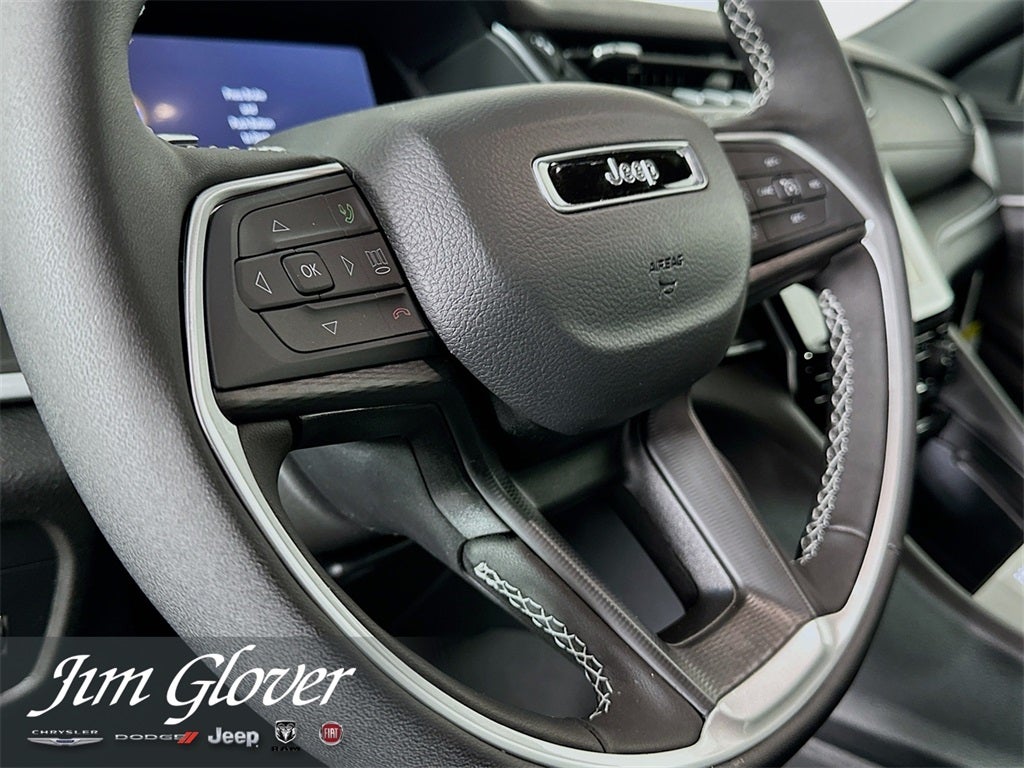 2025 Jeep Grand Cherokee L GRAND CHEROKEE L ALTITUDE 4X4