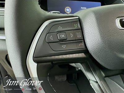 2025 Jeep Grand Cherokee L GRAND CHEROKEE L ALTITUDE 4X4