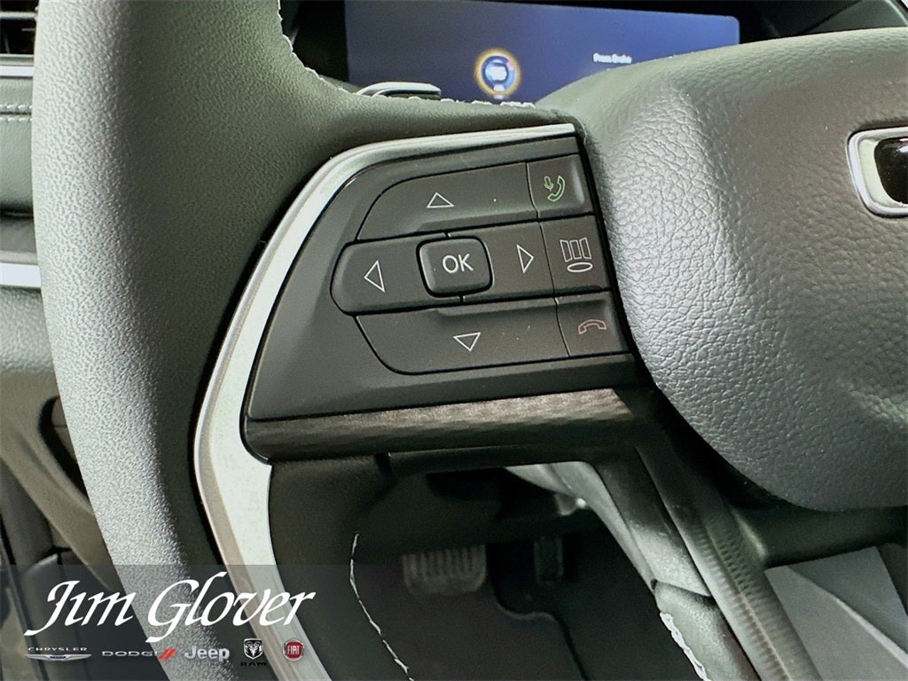 2025 Jeep Grand Cherokee L GRAND CHEROKEE L ALTITUDE 4X4