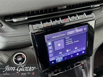 2025 Jeep Grand Cherokee L GRAND CHEROKEE L ALTITUDE 4X4