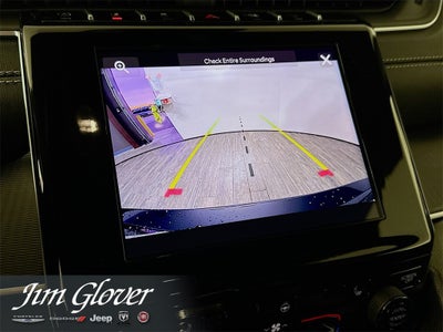 2025 Jeep Grand Cherokee L GRAND CHEROKEE L ALTITUDE 4X4