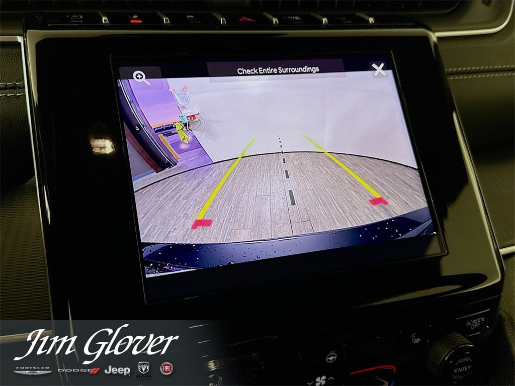 2025 Jeep Grand Cherokee L GRAND CHEROKEE L ALTITUDE 4X4