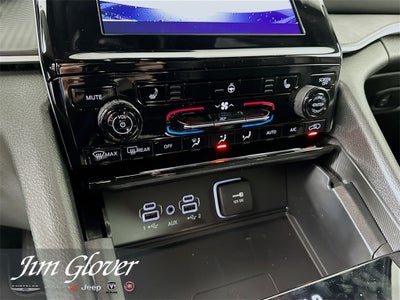 2025 Jeep Grand Cherokee L GRAND CHEROKEE L ALTITUDE 4X4