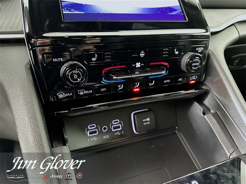 2025 Jeep Grand Cherokee L GRAND CHEROKEE L ALTITUDE 4X4