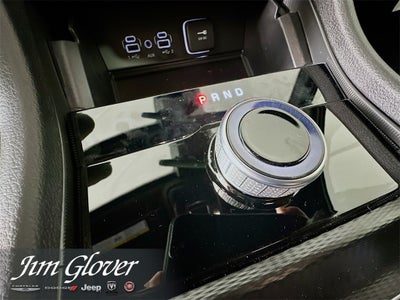 2025 Jeep Grand Cherokee L GRAND CHEROKEE L ALTITUDE 4X4