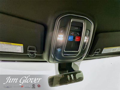 2025 Jeep Grand Cherokee L GRAND CHEROKEE L ALTITUDE 4X4