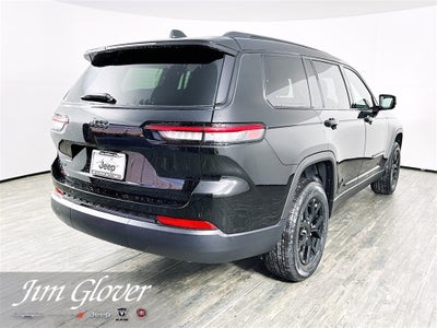 2025 Jeep Grand Cherokee L GRAND CHEROKEE L ALTITUDE 4X4