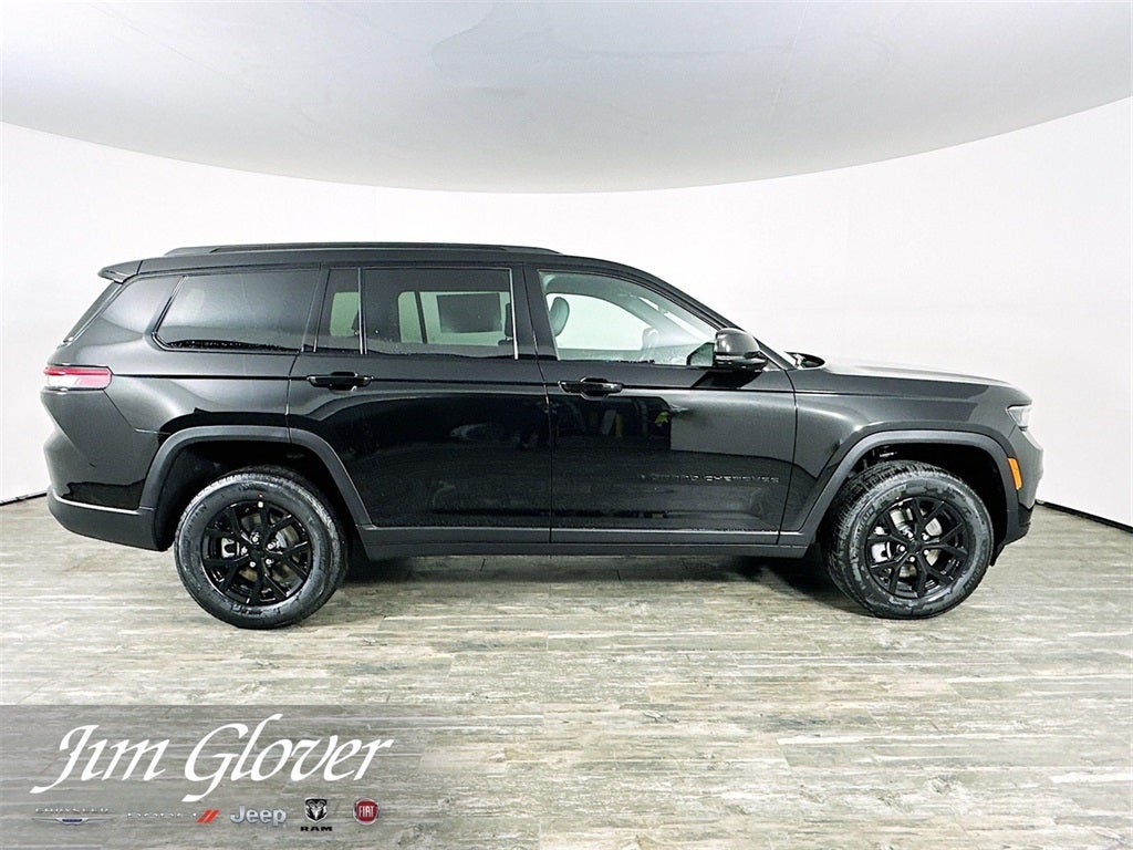 2025 Jeep Grand Cherokee L GRAND CHEROKEE L ALTITUDE 4X4