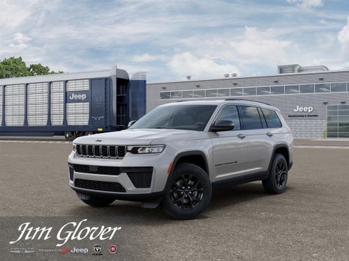 2026 Jeep Grand Cherokee L GRAND CHEROKEE L LAREDO ALTITUDE 4X4