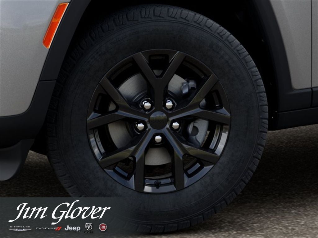 2026 Jeep Grand Cherokee L GRAND CHEROKEE L LAREDO ALTITUDE 4X4