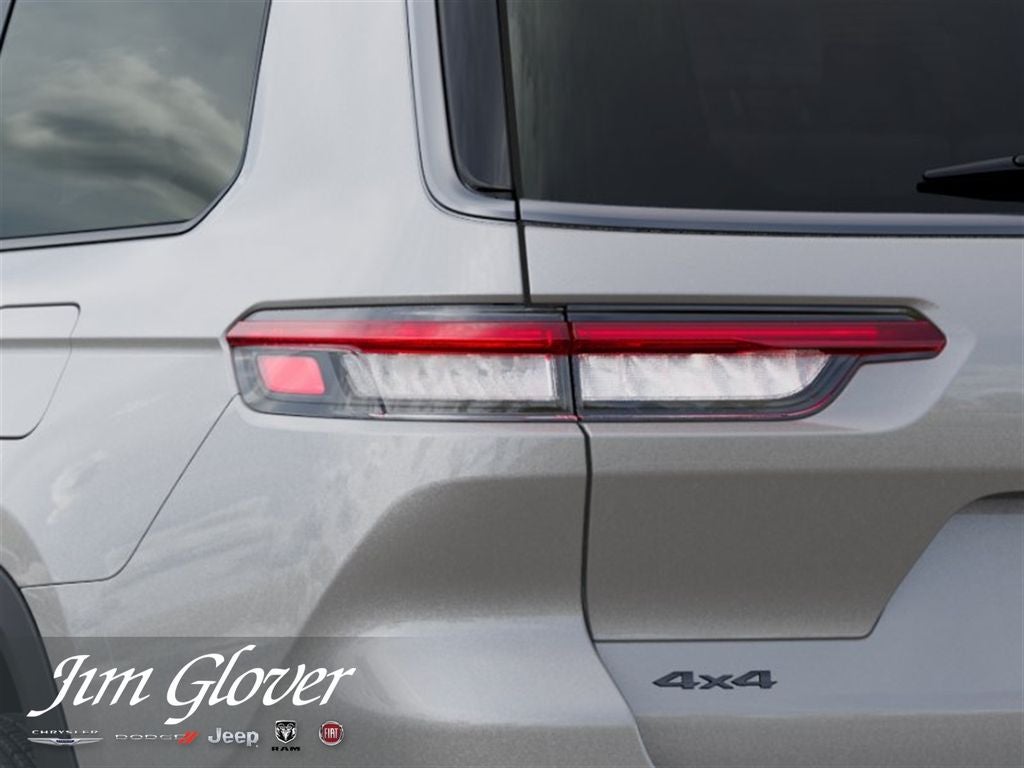 2026 Jeep Grand Cherokee L GRAND CHEROKEE L LAREDO ALTITUDE 4X4