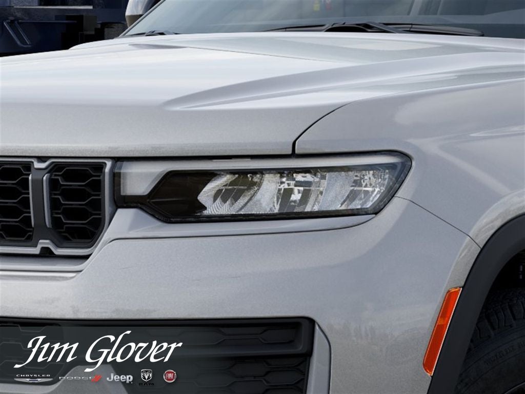 2026 Jeep Grand Cherokee L GRAND CHEROKEE L LAREDO ALTITUDE 4X4