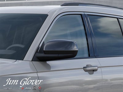 2026 Jeep Grand Cherokee L GRAND CHEROKEE L LAREDO ALTITUDE 4X4