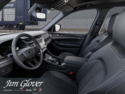 2026 Jeep Grand Cherokee L GRAND CHEROKEE L LAREDO ALTITUDE 4X4