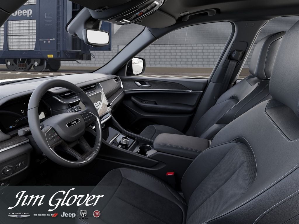 2026 Jeep Grand Cherokee L GRAND CHEROKEE L LAREDO ALTITUDE 4X4