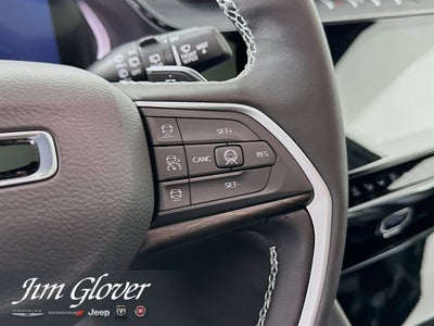 2026 Jeep Grand Cherokee L GRAND CHEROKEE L LAREDO ALTITUDE 4X4