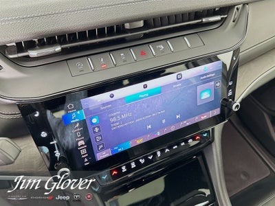 2026 Jeep Grand Cherokee L GRAND CHEROKEE L LAREDO ALTITUDE 4X4