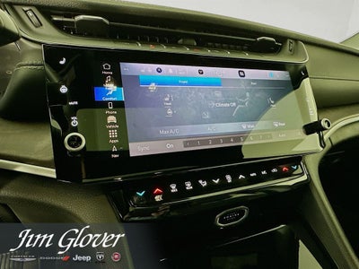 2026 Jeep Grand Cherokee L GRAND CHEROKEE L LAREDO ALTITUDE 4X4