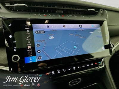 2026 Jeep Grand Cherokee L GRAND CHEROKEE L LAREDO ALTITUDE 4X4