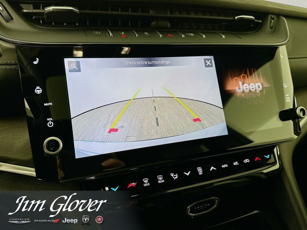 2026 Jeep Grand Cherokee L GRAND CHEROKEE L LAREDO ALTITUDE 4X4