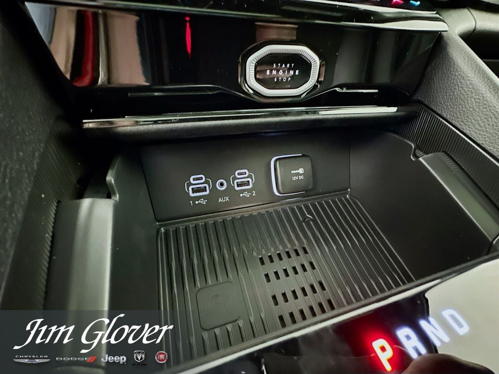 2026 Jeep Grand Cherokee L GRAND CHEROKEE L LAREDO ALTITUDE 4X4