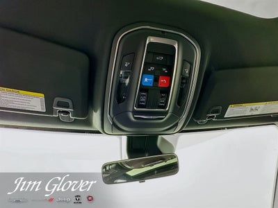 2026 Jeep Grand Cherokee L GRAND CHEROKEE L LAREDO ALTITUDE 4X4
